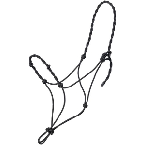 Training Draft Size Rope Halter
